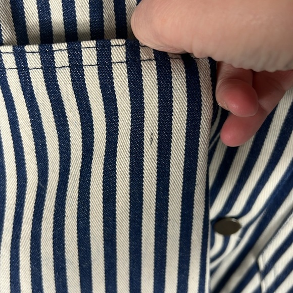 Lykke Wullf Redwood Chore Jacket Coat - Picture 7 of 9